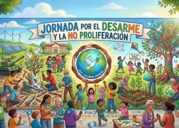 Jornada por el Desarme y la No Proliferación
