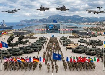 La OTAN condena el lanzamiento de Irán de un misil a Turquía y denuncia sus ataques «indiscriminados» en la región