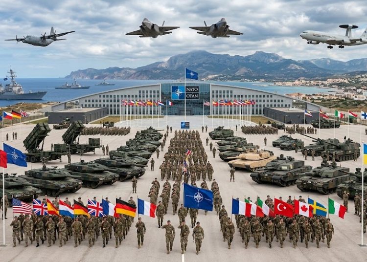 La OTAN condena el lanzamiento de Irán de un misil a Turquía y denuncia sus ataques «indiscriminados» en la región