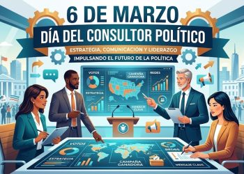 6 de marzo, día del consultor político
