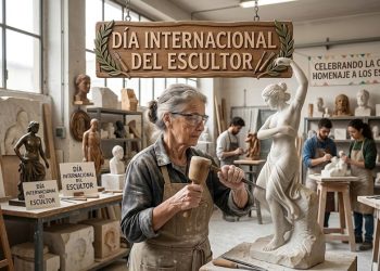 Día Internacional del Escultor