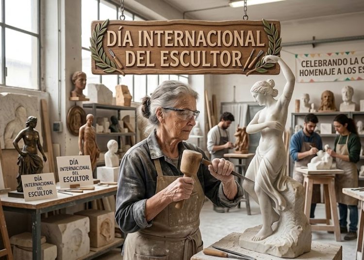 Día Internacional del Escultor