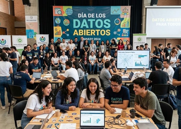 Día de los Datos Abiertos