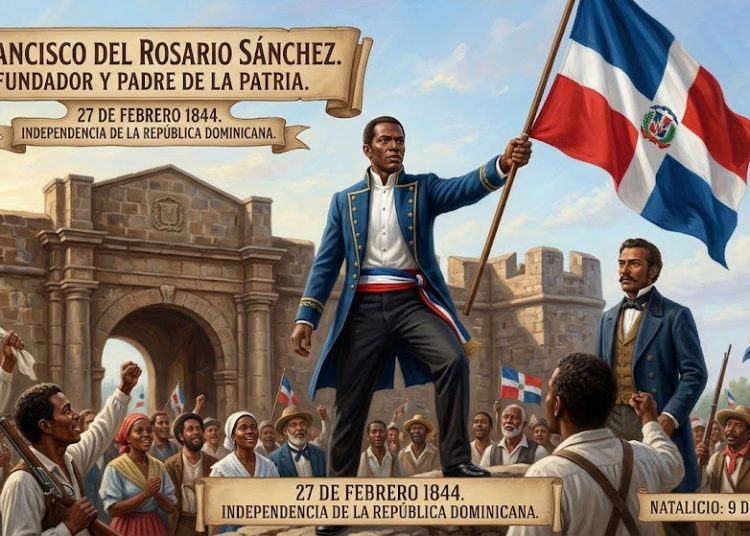 Natalicio de Francisco del Rosario Sánchez