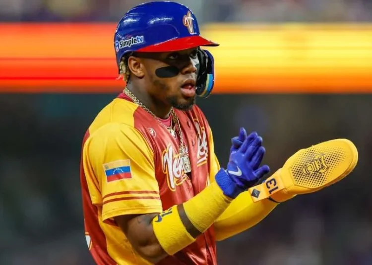 Acuña Jr. y Ohtani abren el Venezuela-Japón con jonrones históricos en el Clásico Mundial