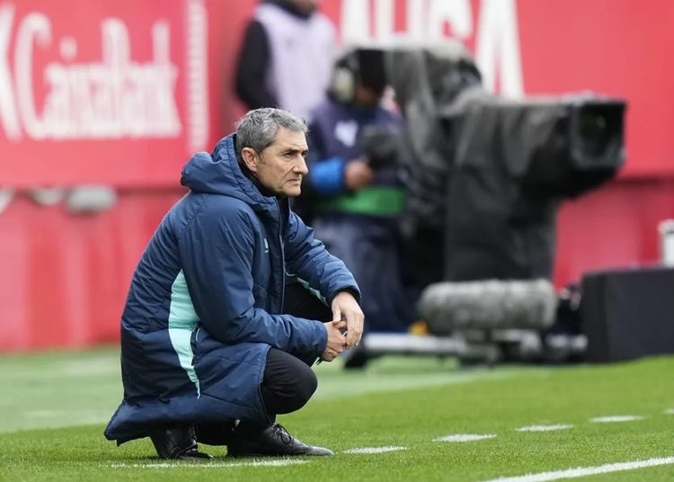 Ernesto Valverde anuncia que no continuará como técnico del Athletic Club después la presente temporada