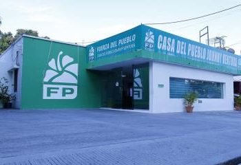 Fuerza del Pueblo consolida Dirección del Distrito nacional y fortalece su estructura institucional