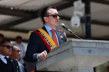 El presidente de Ecuador anuncia toque de queda en cuatro provincias por la inseguridad