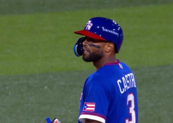 Puerto Rico explota en el quinto episodio y blanquea a Colombia en su debut del Clásico Mundial