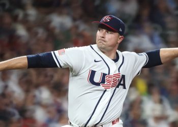 Estados Unidos da de baja a Skubal, Wacha y Yarbrough y suma tres relevistas para los cuartos de final