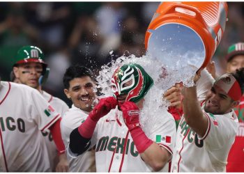 México aplasta a Brasil por nocaut y se cita con Estados Unidos en el Clásico Mundial