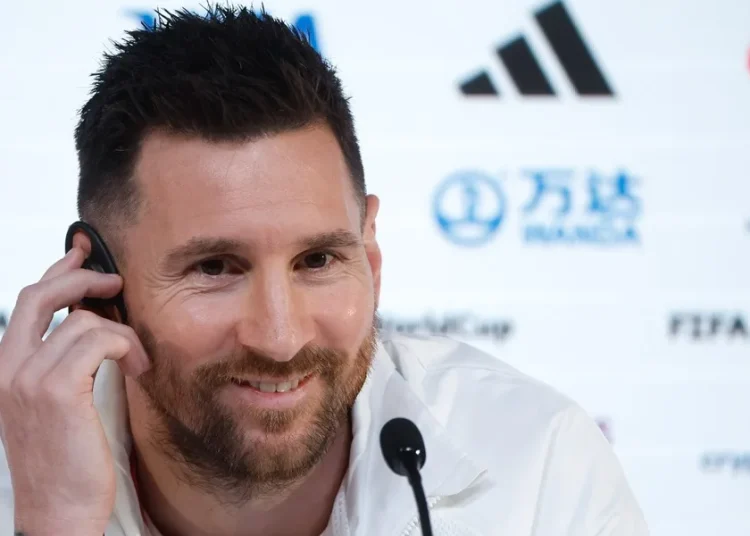 Lionel Messi compra el UE Cornellà, club de la quinta categoría española