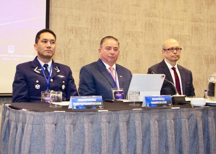 RD impulsa agenda regional de aviación desde la presidencia de la CLAC