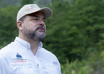 Medio Ambiente afirma no ha recibido estudios del proyecto minero en San Juan y pide esperar evaluación técnica