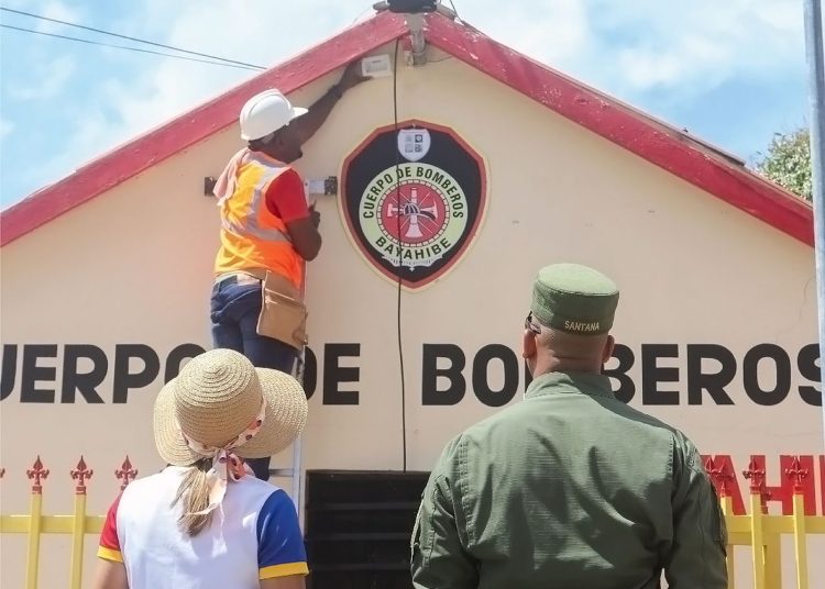 PUCMM explica el fenómeno inusual de granizo en Bayahِíbe