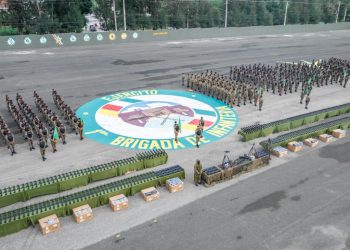Ministerio de Defensa entrega moderno equipamiento al Ejército de República Dominicana