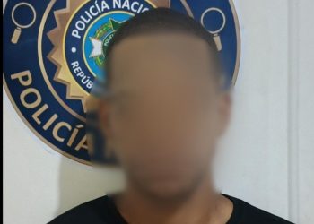 Policía hiere y frustra intento de robo en plaza comercial de Santiago