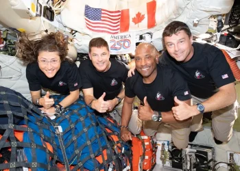 La NASA y las Fuerzas Armadas de EE.UU. tienen planes de contingencia para el amerizaje de Artemis II