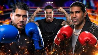 Gallo The Producer vence a Omega por decisión unánime en Planeta Alofoke