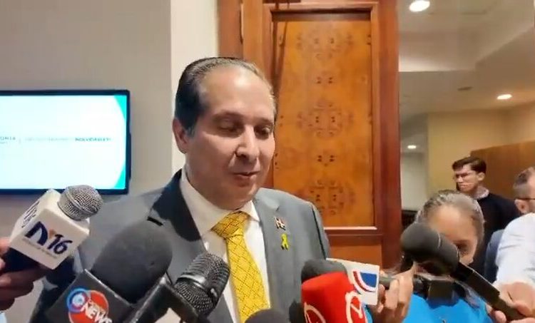 RD asumirá liderazgo global en salud, confirma ministro Víctor Atallah