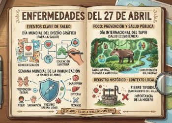 Efemerides del 27 de abril
