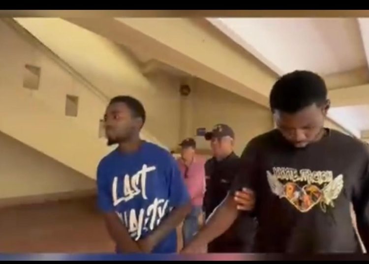 Prisión para otros dos hombres vinculados a muerte de prestamistas en Santiago