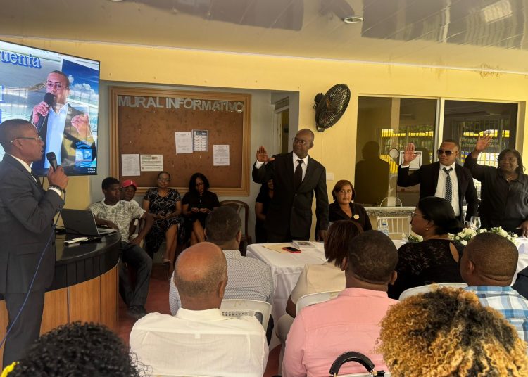 Alcalde de Arroyo Barril presenta su rendición de cuentas 2025-2026 y destaca avances en obras y servicios