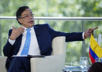 Petro asegura que el fracaso de la paz en Colombia «no es personal» sino «nacional»