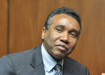 Senador Félix Bautista reitera su rechazo a la explotación minera en San Juan