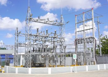 Edesur pone en funcionamiento la subestación eléctrica Alfa