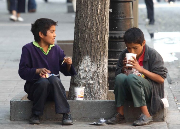 Día Internacional de los Niños de la Calle