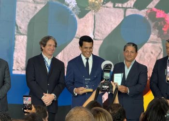República Dominicana recibe reconocimiento como destino de mayor crecimiento en Latinoamérica