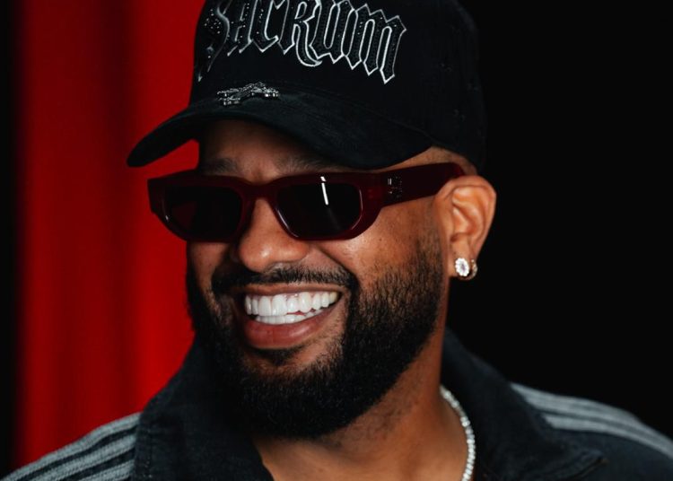 Randy Nota Loca presenta “Blackout” junto a Dei V, tercer adelanto de su esperado álbum