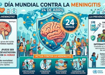 El Día Mundial contra la Meningitis