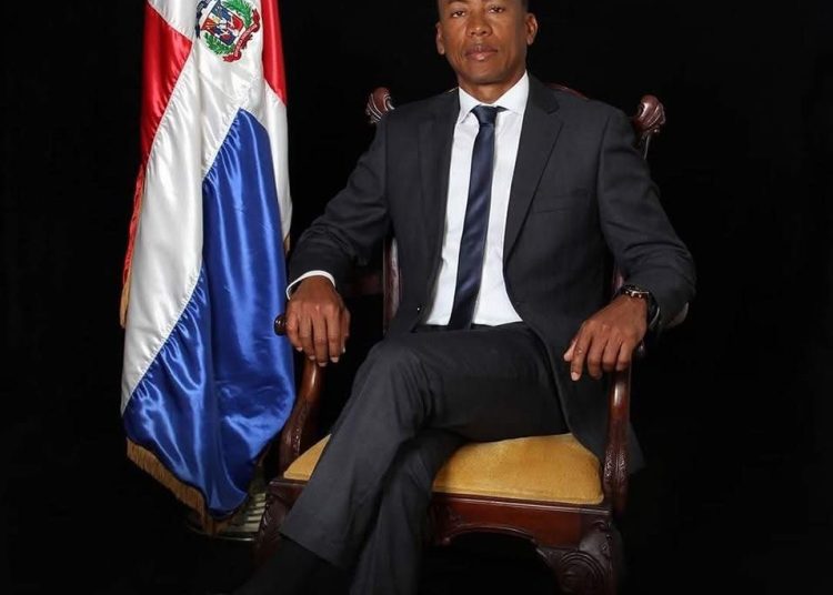 Alcalde Luis Felipe Fermín destaca avances en Arroyo Barril