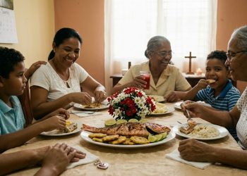 ¿Por qué los dominicanos evitan la carne en Viernes Santo? Tradición, fe y cultura en un solo plato