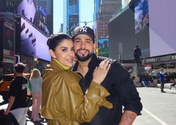 Lemar confirma su relación con Tania Medina mientras consolida su carrera en la salsa