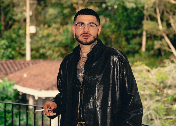 Kapo lanza su nuevo sencillo“BOMBÓN”