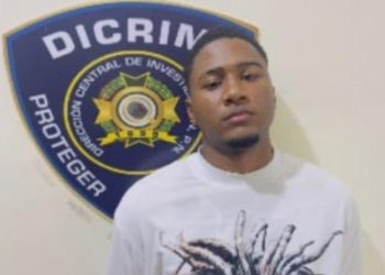 Apresan en flagrancia a hombre acusado de ultimar a su pareja con un arma de fabricación artesanal en Neyba, provincia Bahoruco