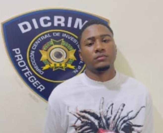 Apresan en flagrancia a hombre acusado de ultimar a su pareja con un arma de fabricación artesanal en Neyba, provincia Bahoruco