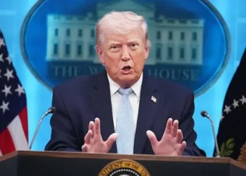 Trump dice que el Líbano no está incluido en alto el fuego con Irán