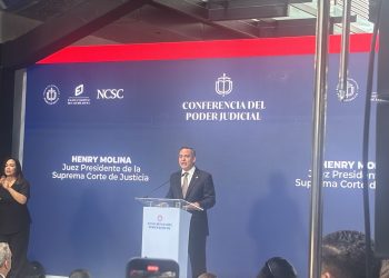 Henry Molina resalta la unidad y el fortalecimiento de la justicia como pilares del desarrollo