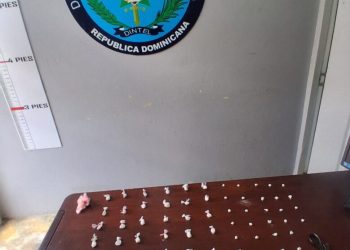 Policía asesta golpe al microtráfico en Esperanza; ocupa drogas y balanza
