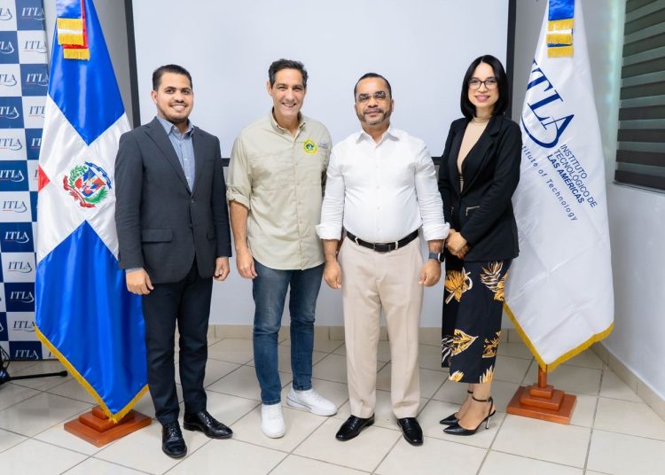 ITLA y Zoológico Nacional exploran alianza para transformar la educación mediante tecnología e innovación