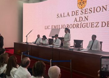 Alcaldesa Mejía presentará rendición de cuentas este viernes sobre gestión 2025-2026