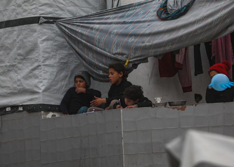 Seis meses de tregua en Gaza y la población sigue atrapada en una guerra silenciosa