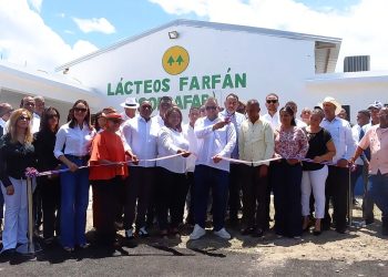 FEDA pone en marcha planta de procesamiento de lácteos en Las Matas de Farfán