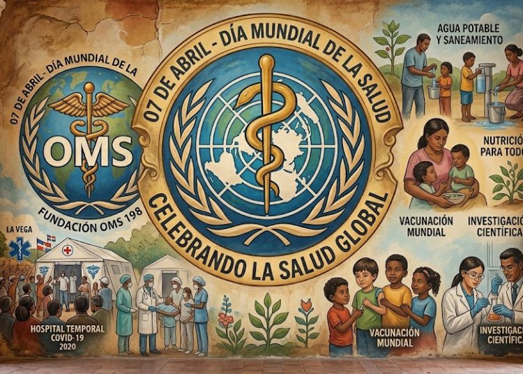 7 de abril: Día mundial de la salud