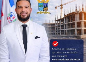 Concejo de Regidores de Jarabacoa aprueba resolución para reforzar la seguridad en edificaciones