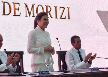 Carolina Mejía resalta en rendición de cuentas avances en orden, inclusión y desarrollo del DN